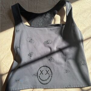 Salty Savage tank top sports bra